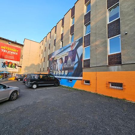 Ubytovani Strekov Arena Ústí nad Labem エクステリア 写真
