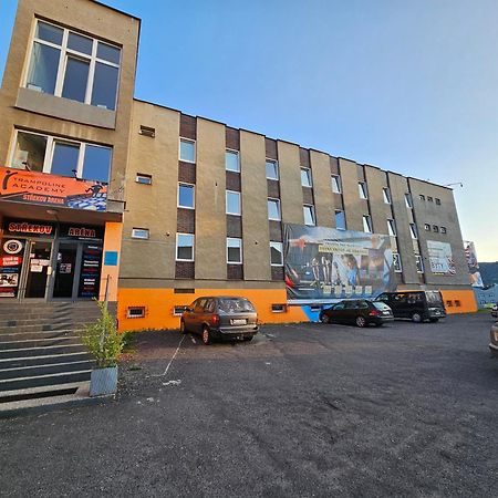 Ubytovani Strekov Arena Ústí nad Labem エクステリア 写真